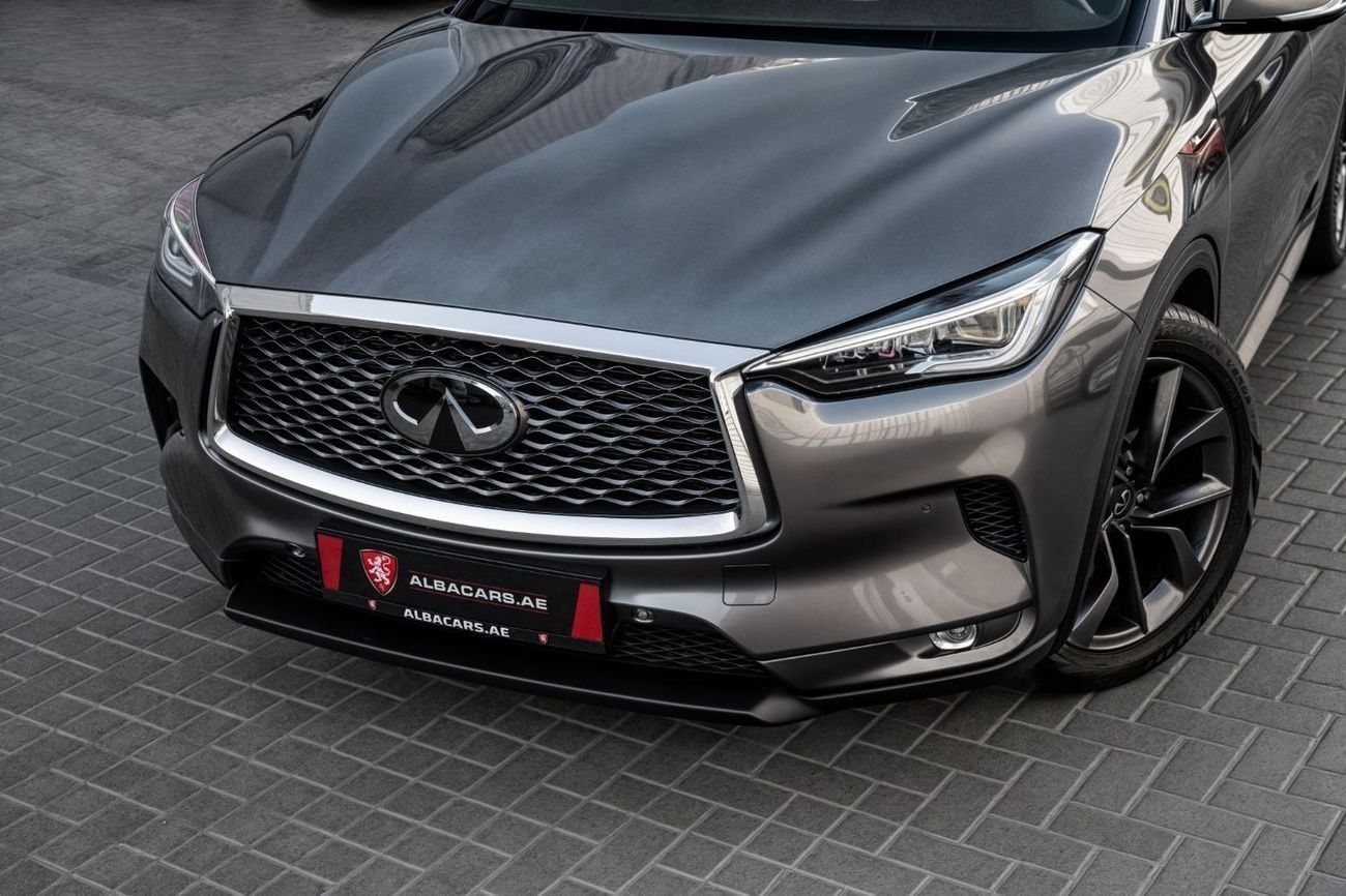 Infiniti QX50 Autograph | 2,213 P.M  | 0% Downpayment |  QX50 Autograph | HUD | Cooling Seats!