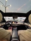 Mercedes Benz S550 STD