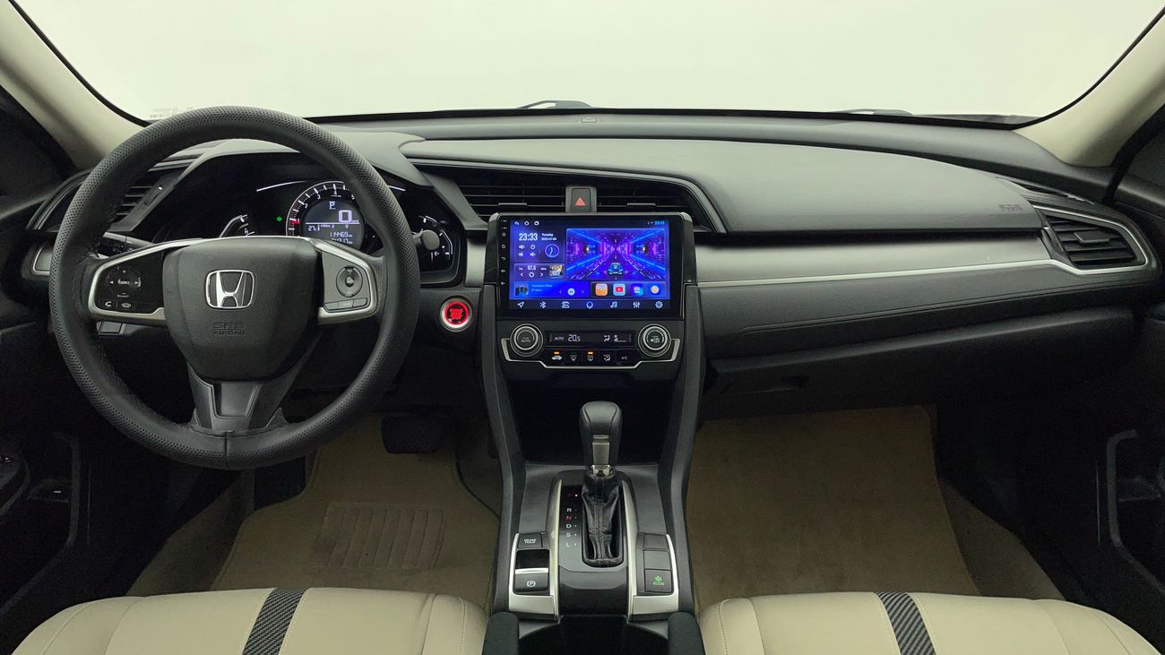 Honda Civic LX 2 | Zero Down Payment | Home Test Drive