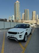 لاند روفر رانج روفر إيفوك