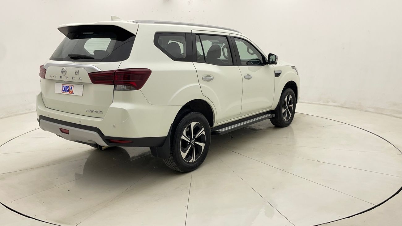 نيسان إكستيرا PLATINUM 2.5 | بدون دفعة مقدمة | اختبار القيادة في المنزل