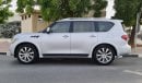 Infiniti QX80 Luxury 5.6L V8 2014 Full Service History GCC