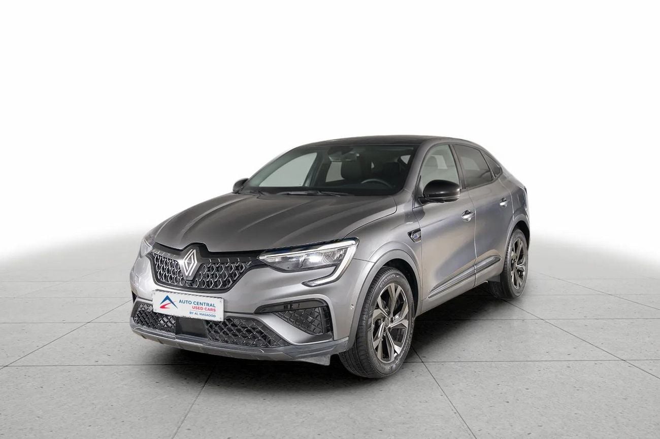 رينو أركانا ESPIRIT ALPINE 1.3