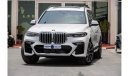 BMW X7 xDrive40i Luxury M Sport Package xDrive40i Luxury M Sport Package xDrive40i Luxury M Sport Package B