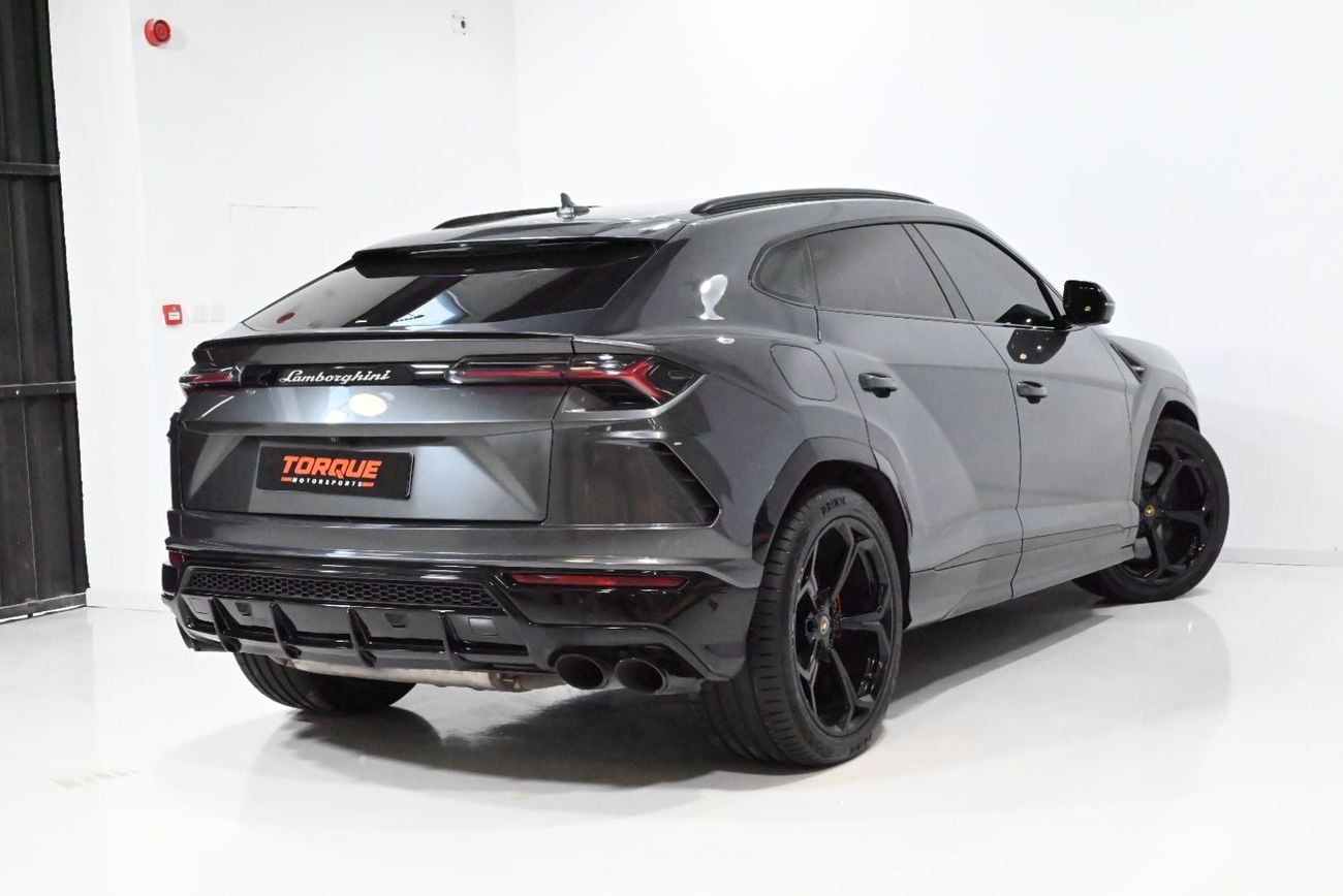 Lamborghini Urus STD 2019 Lamborghini Urus, Service History, 1 Year Warranty, Excellent Condition, GCC