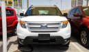 Ford Explorer XLT 4WD