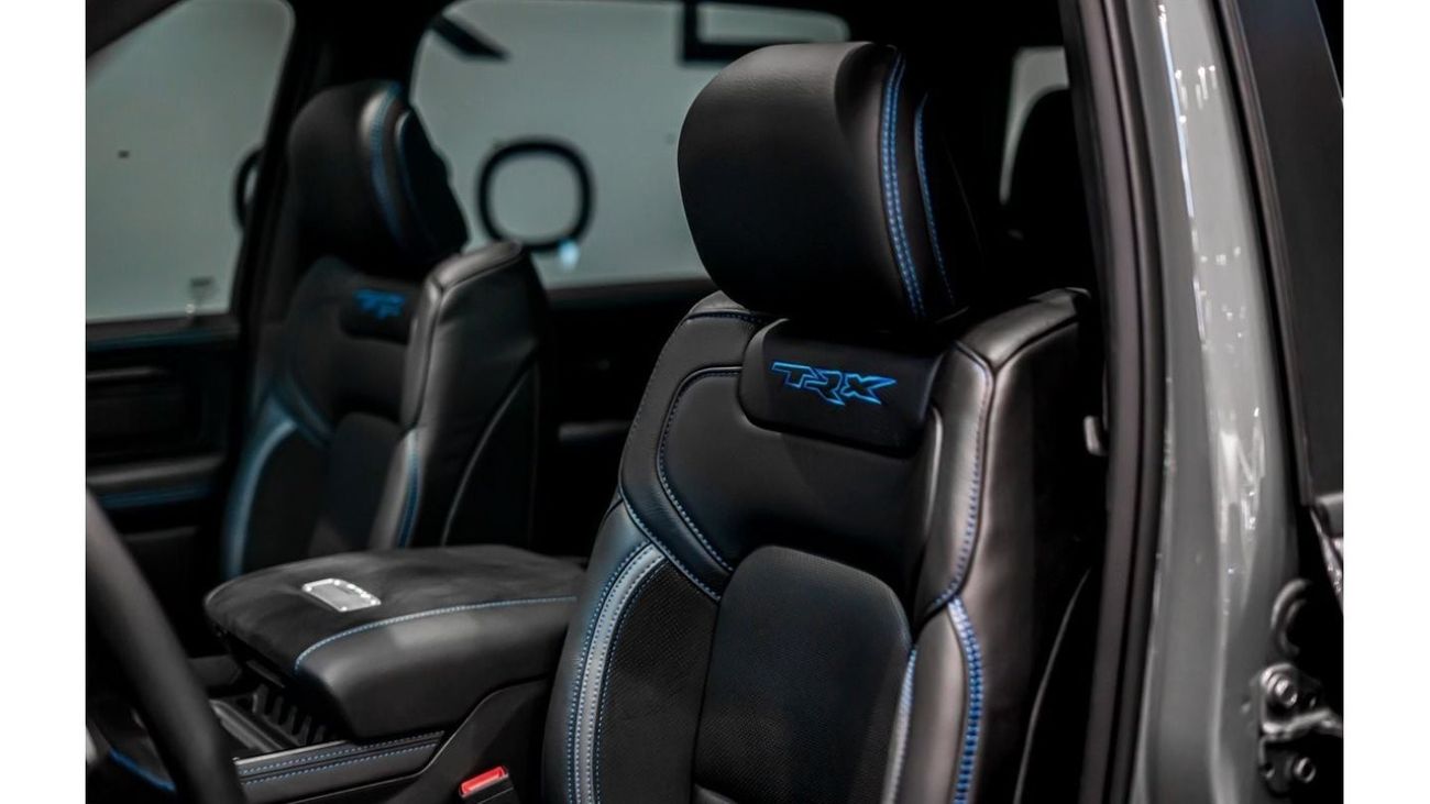 Dodge Ram Van 2023 Dodge RAM TRX, 2026 Dodge Warranty, Full Service History, Low Kms, GCC