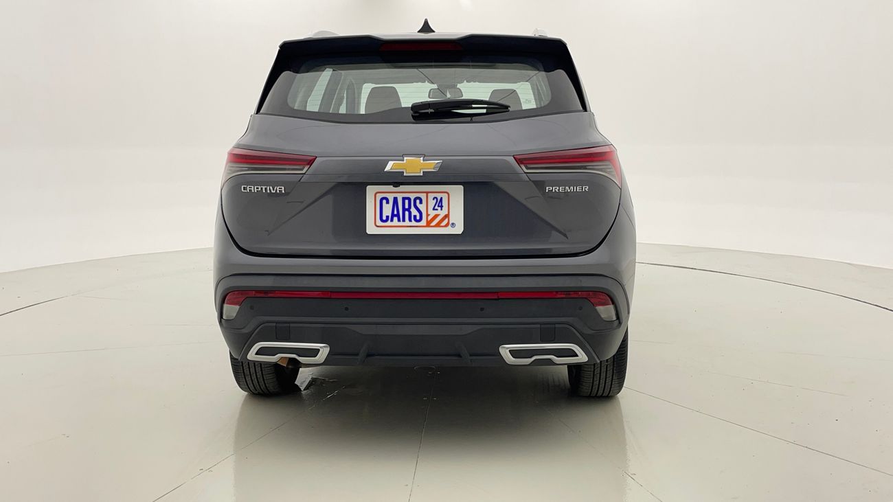 Chevrolet Captiva PREMIER 1.5 | Zero Down Payment | Home Test Drive