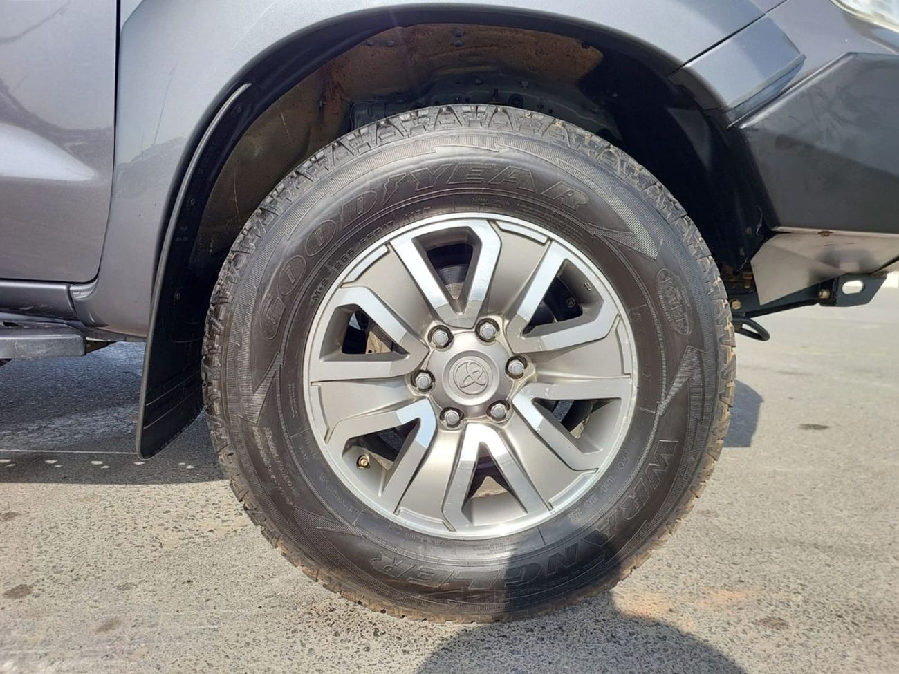 تويوتا هيلوكس TOYOTA HILUX PICKUP RHD 2014 MODEL 3.0 L DIESEL AUTOMATIC(PM35606)