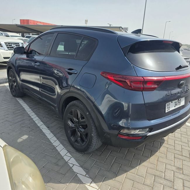 Kia Sportage EX TOP, миниатюра 16