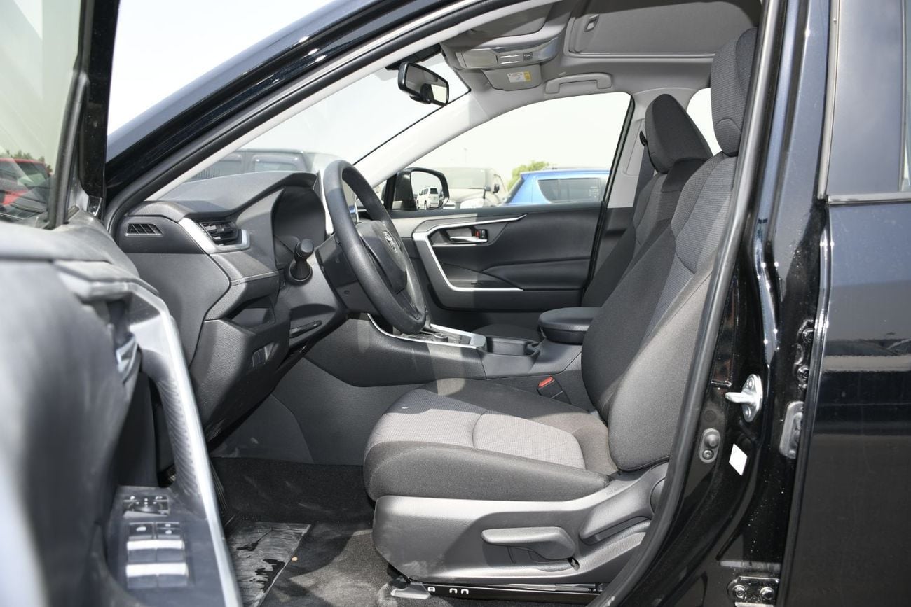 Toyota RAV4 XLE HEV 2.5L Hybrid Mid Option ( Ready Stock)