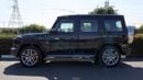 Mercedes-Benz G 63 AMG (For Export , НА ЭКСПОРТ) V8 4.0L Biturbo EQ Boost 2025 Без пробега