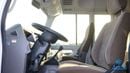 Toyota Coaster 2.7L Petrol Engine Manual Drive 5-Speed-better price than diesel buses-23 Seater, fabric Seat Radio