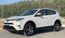 Toyota RAV4 Toyota RAV 4 GXR Low Mileage 2017 Ref# 438