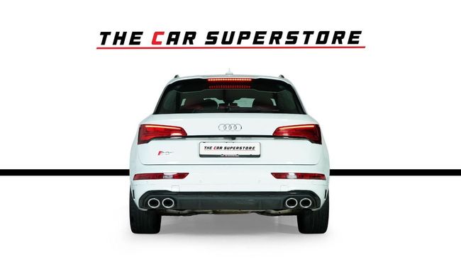 Audi SQ5 STANDARD, миниатюра 25