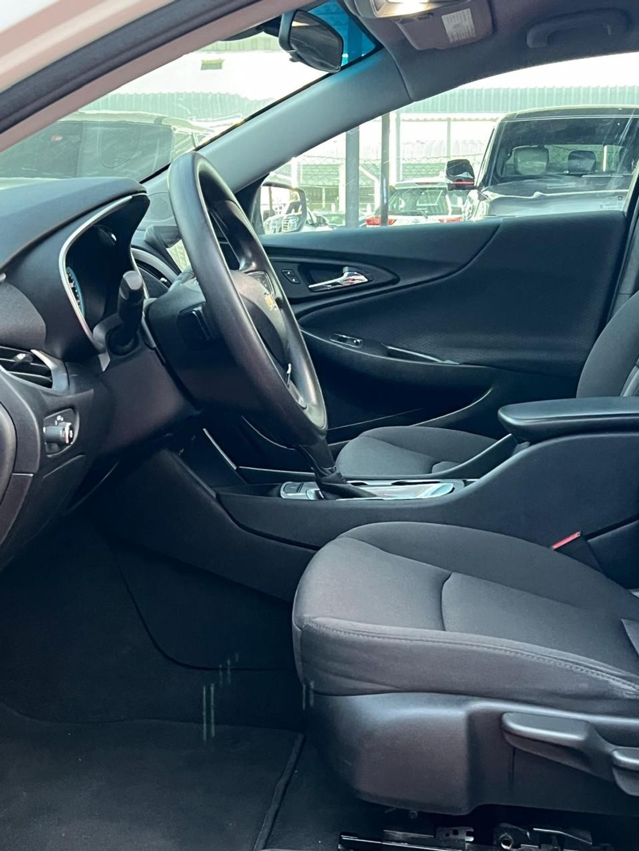 شيفروليه ماليبو LS