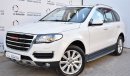 Haval H8 2.0L LUXURY 4WD 2016 GCC RAMANDAN OFFER INSURANCE/SERVICE/WARRANTY