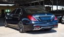 مرسيدس بنز S 400 Bodykit S63