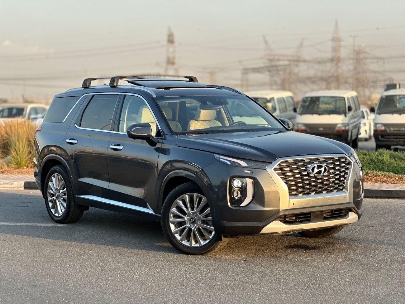 Hyundai Palisade 3.8L GDi (AWD) Premium