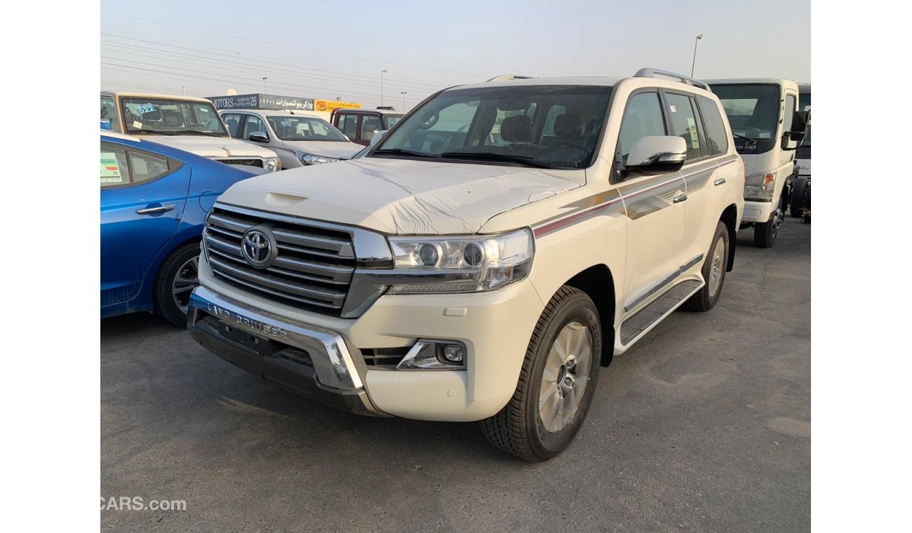 Toyota Land Cruiser full option gxr diesel