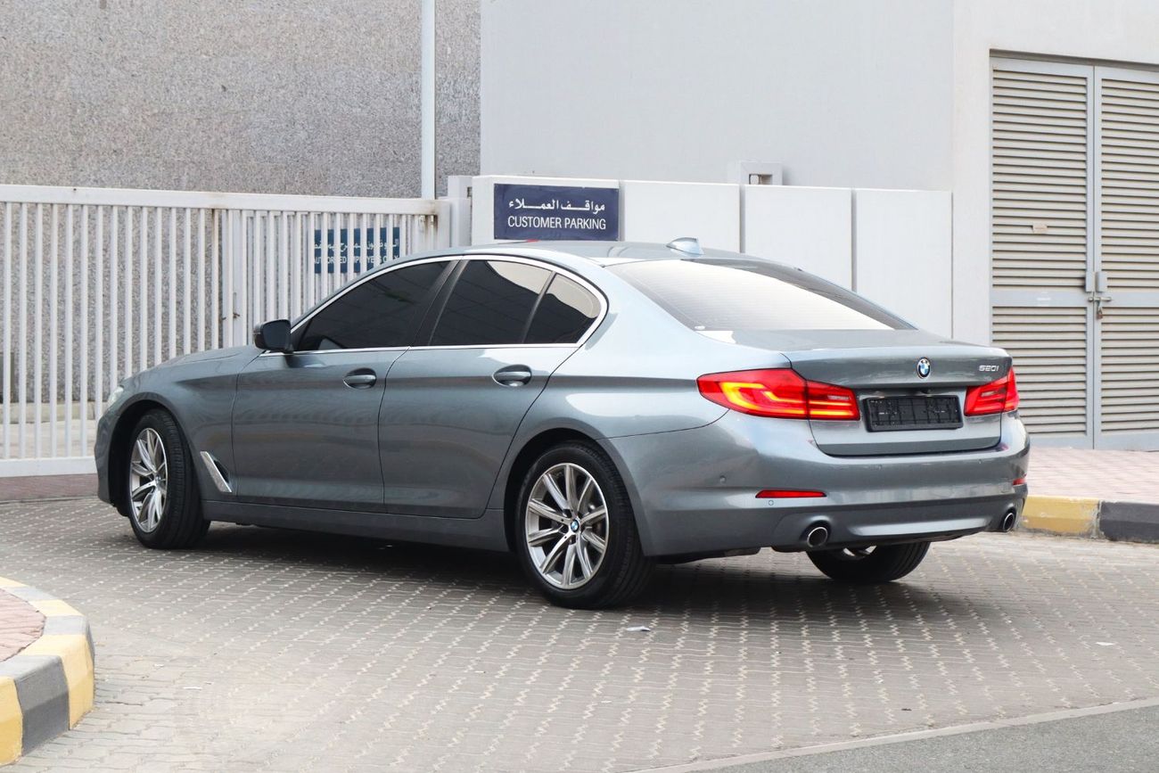 BMW 520i Std 2.0L
