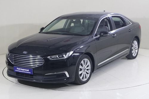 Ford Taurus TPC122 TAURUS AMBIENTE 2.0L GTDI AT CLTH