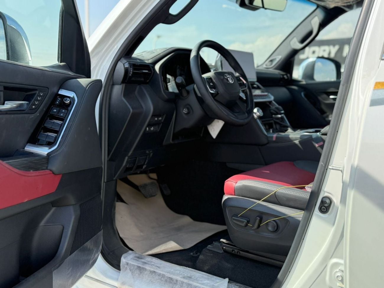 Toyota Land Cruiser VXR -Z 3.3L DIESEL TWIN TURBO 2025 MODEL