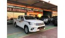 Toyota Hilux AUTOMATIC TRANSMISSION FULL SERVICE HISTORY FULL OPTION