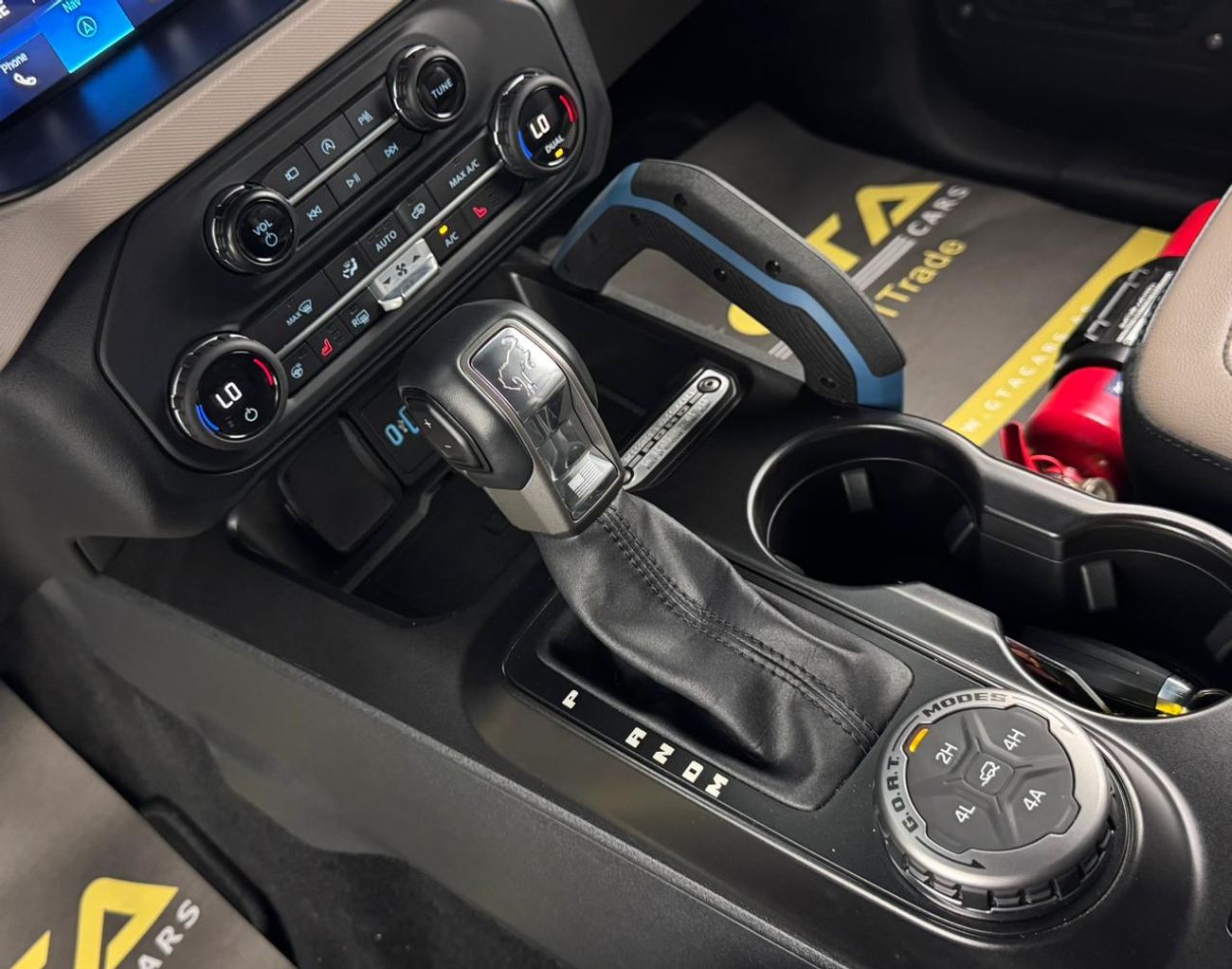 Ford Bronco Wildtrak 2.7L (4 Seater) 2023 Ford Bronco Wildtrak, Service History, 1  Year Warranty, Excellent Con