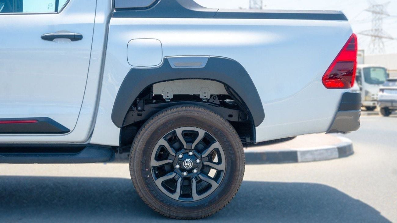 تويوتا هيلوكس TOYOTA HILUX ADVENTURE 4.0L V6 2026