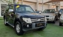 Mitsubishi Pajero Gulf - screen - alloy wheels - cruise control - in excellent condition, you do not need any expenses