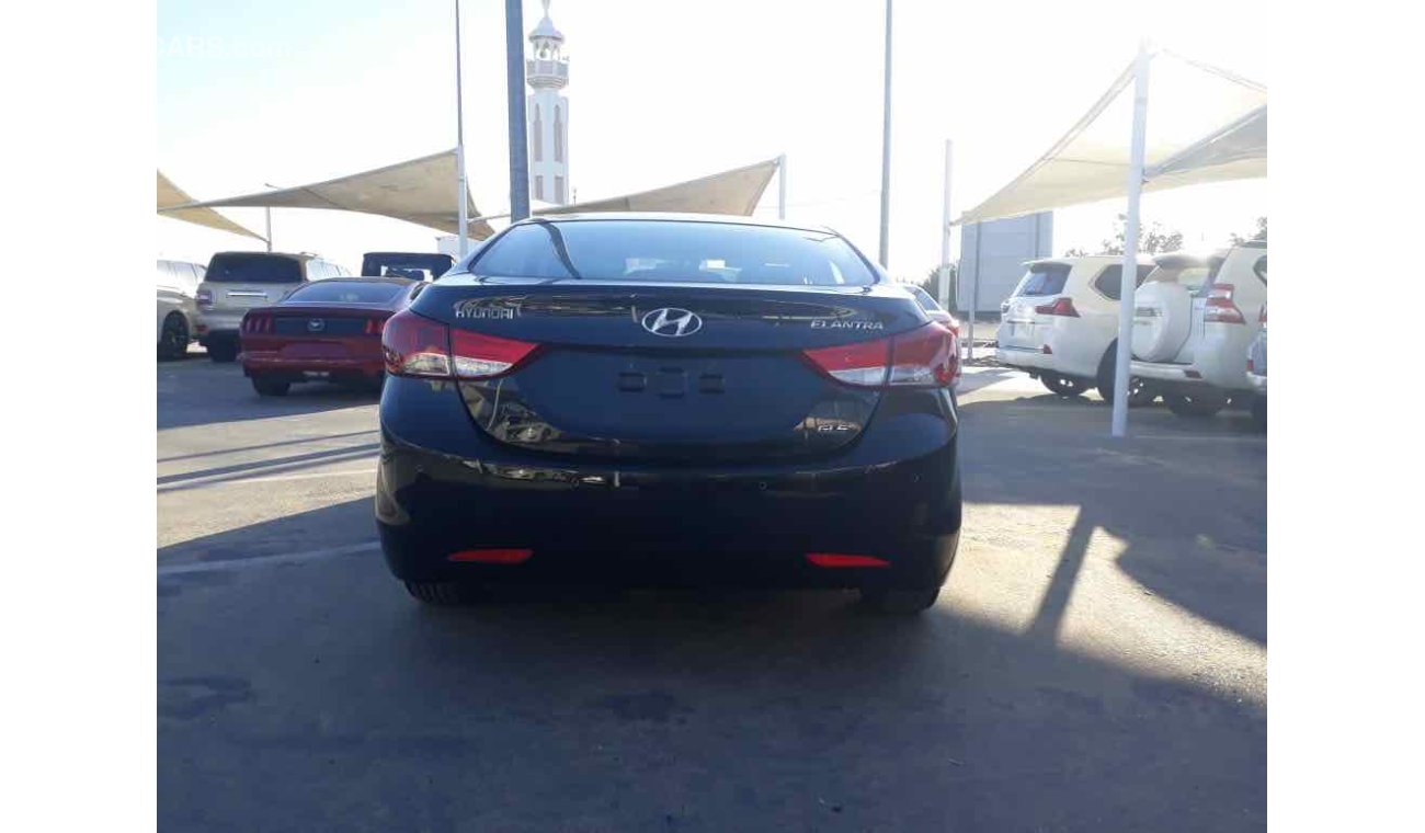 Hyundai Elantra 1.8