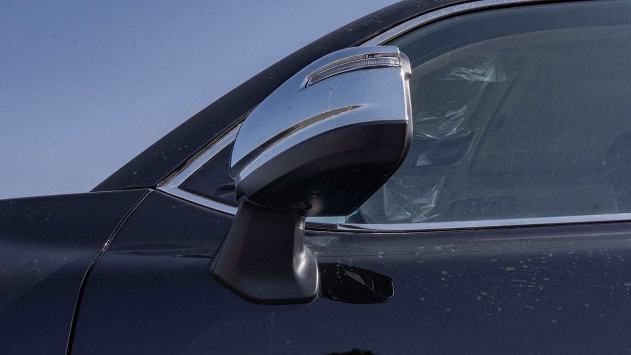 تويوتا لاند كروزر 2026 Toyota Land Cruiser 300 VXR 3.5L Twin Turbo AT Petrol (Black-Beige)