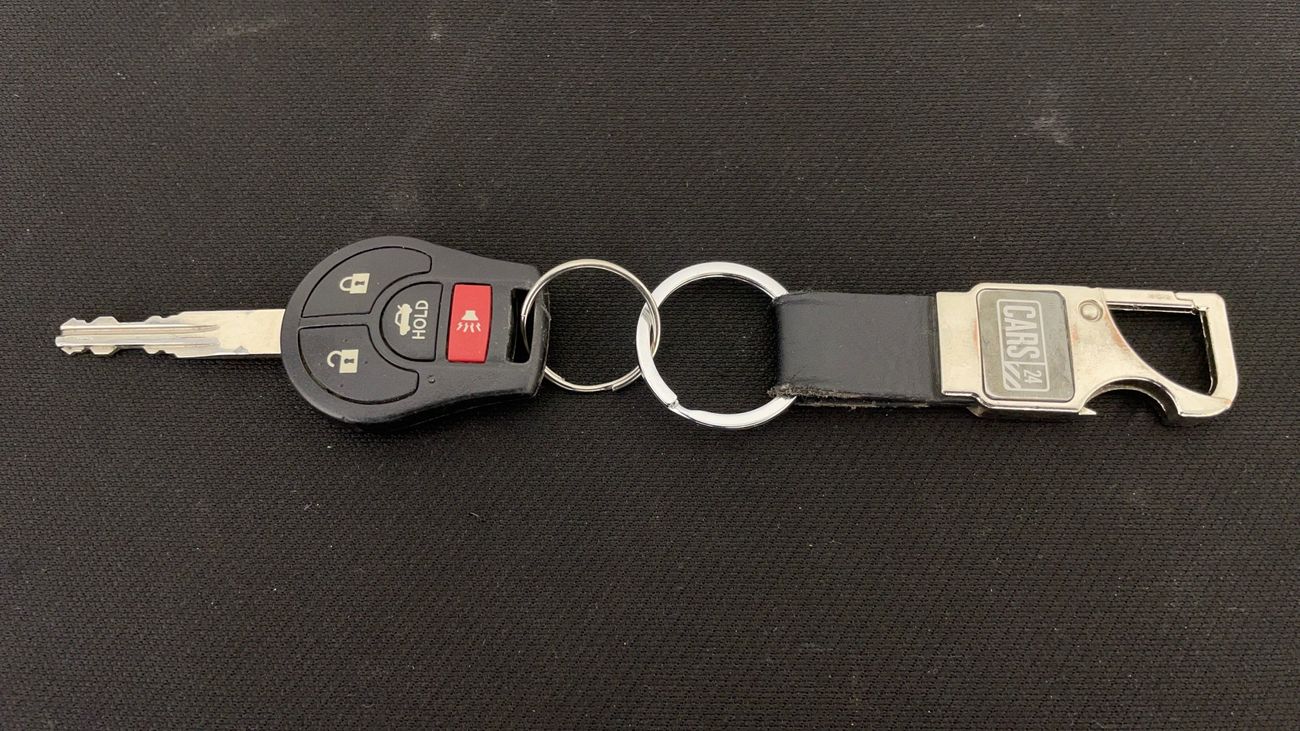 Nissan Sunny SV 1.5 | Zero Down Payment | Home Test Drive