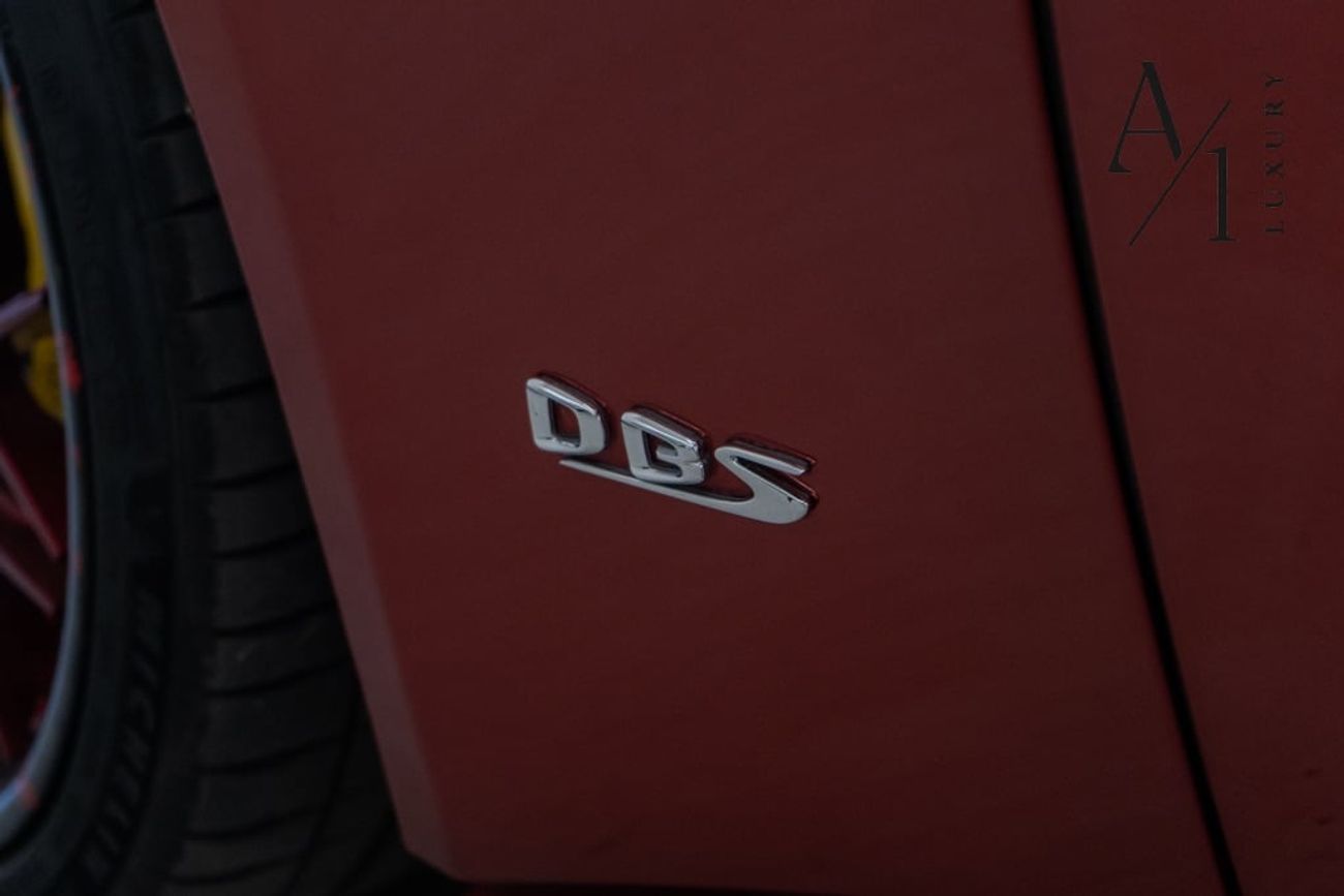 Aston Martin DBS 2019 Aston Martin DBS Superleggera, With Full Service History, Pristine Conditon, GCC Specs