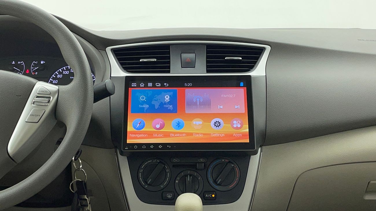 Nissan Sentra S 1.8 | Zero Down Payment | Free Home Test Drive