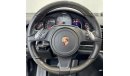 بورش باناميرا جي تي أس 2014 Porsche Panamera GTS, Full Service History, Warranty, GCC