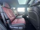 Infiniti QX80 AUTOGRAPH BENCH CHAIRS 3.5L