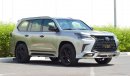 Lexus LX570 Black Edition S / GCC Specifications