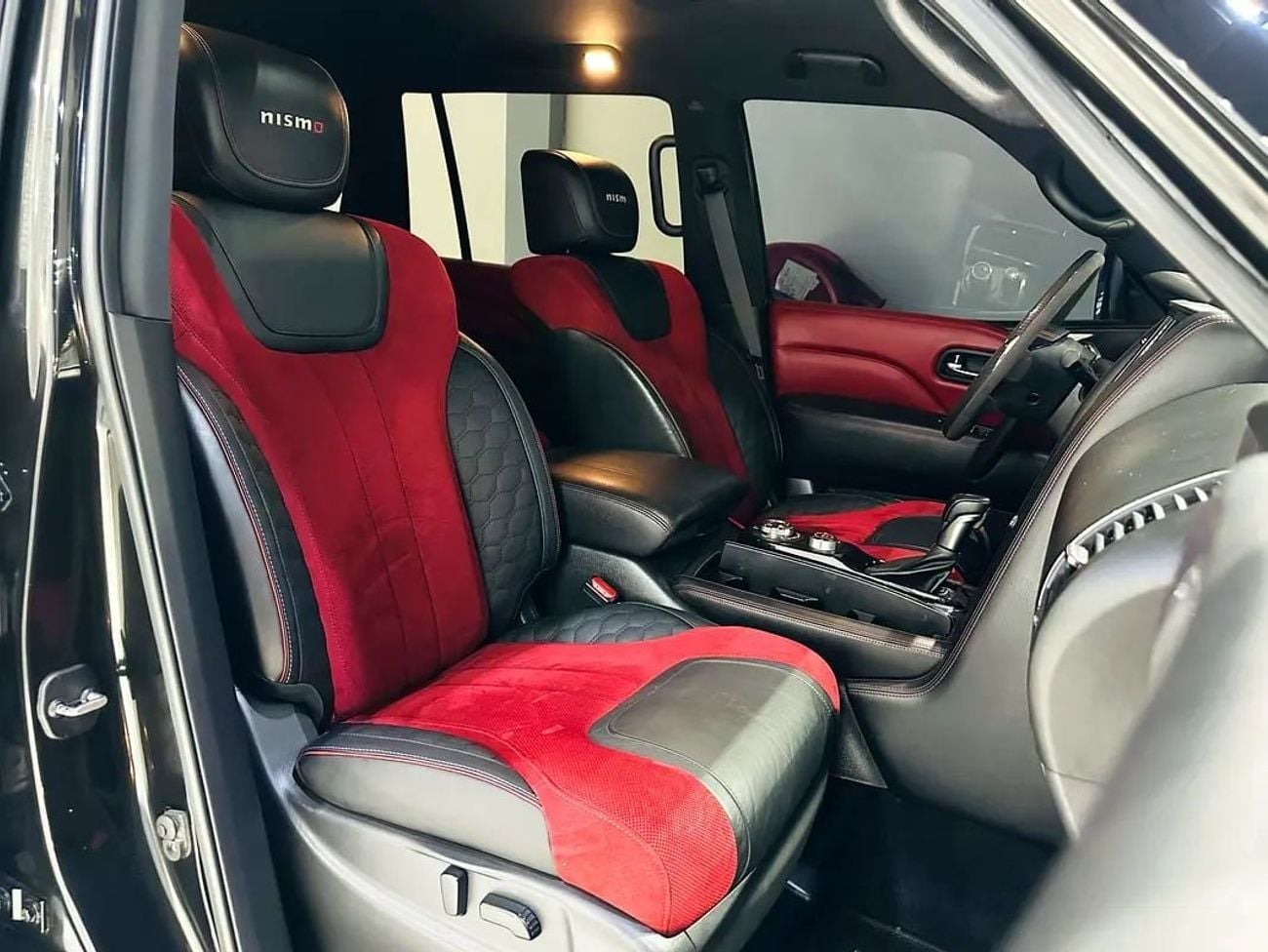 نيسان باترول NISMO