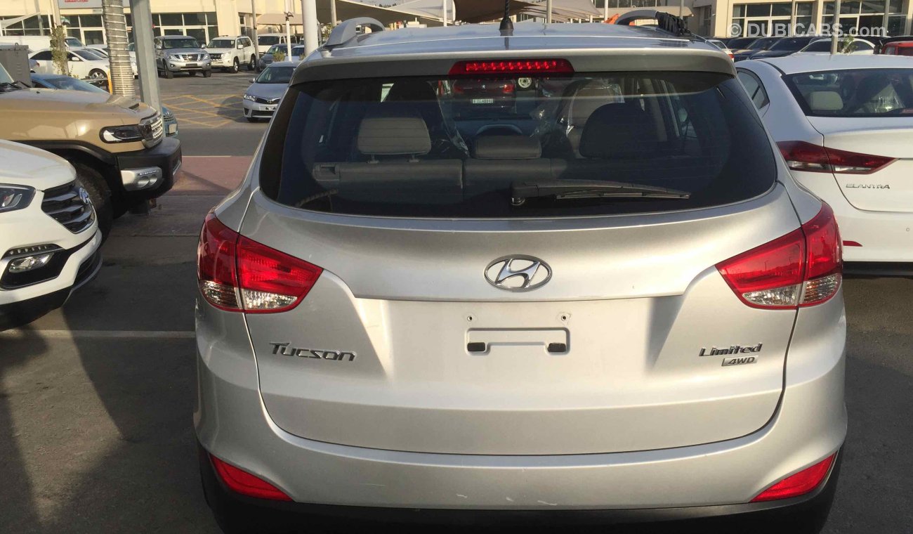 Hyundai Tucson