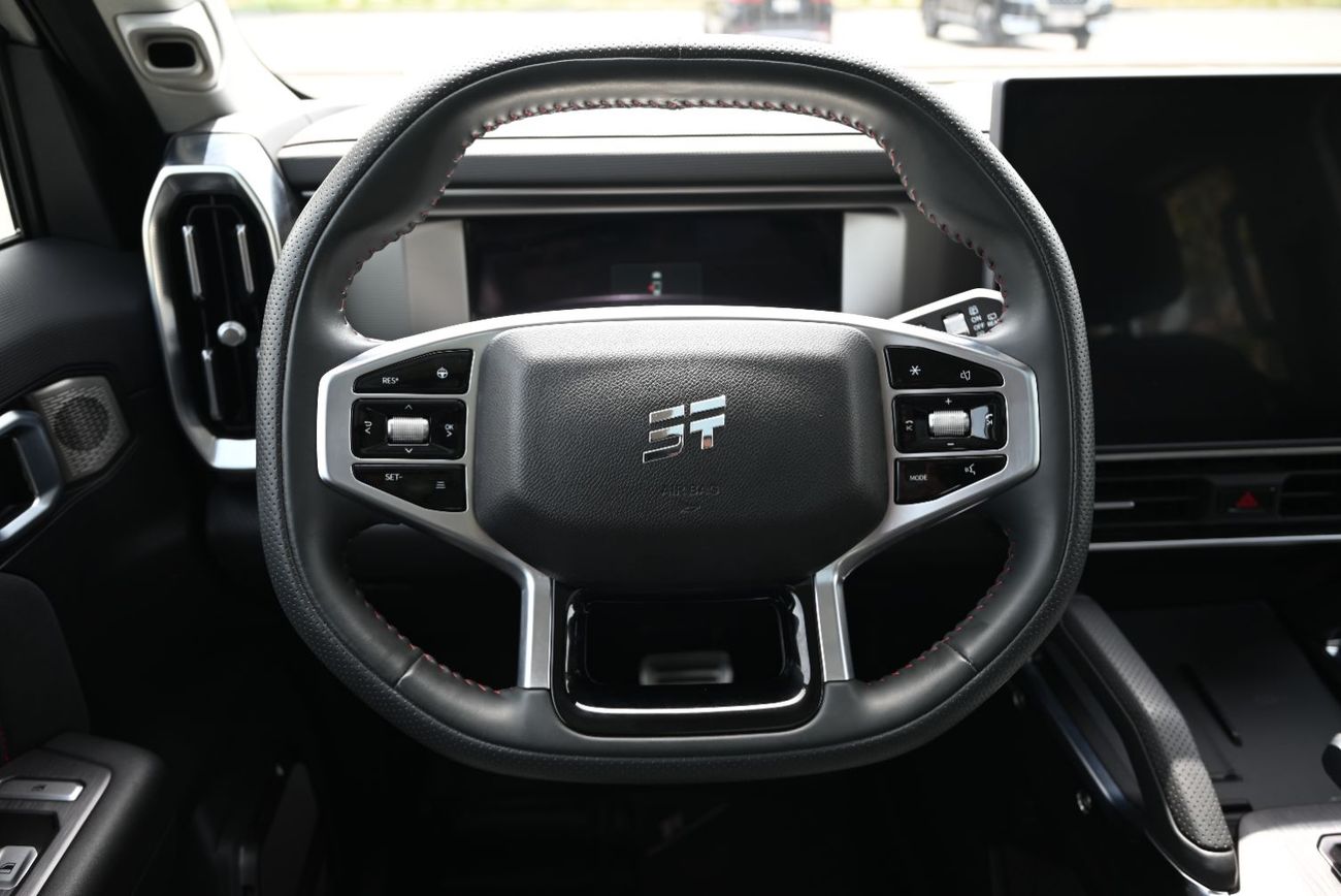 Jetour T2 Luxury 1599 AED - JETOUR T2 LEXURY 2024 - GREY EDITION