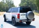 نيسان باترول سفاري 2019 4.8L Petrol V6 - 4800 VTC - Good Condition - Book Now!