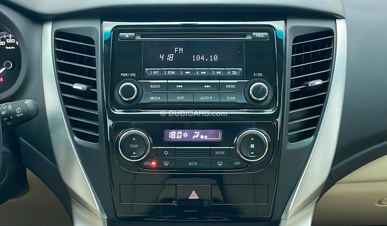 Mitsubishi Montero GLS 3 | Under Warranty | Inspected on 150+ parameters