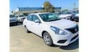 Nissan Sunny 1.5 with warranty 3 years or 100000 km