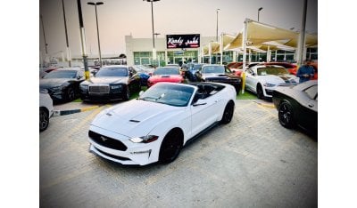 Ford Mustang EcoBoost Premium Available for sale