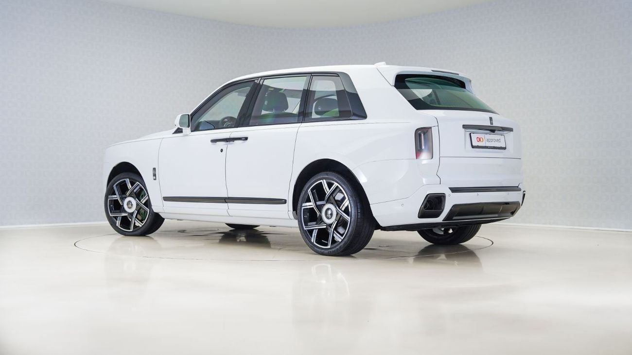 رولز رويس كولينان UAE's Very Best Example | AED 31,683 Per Month
