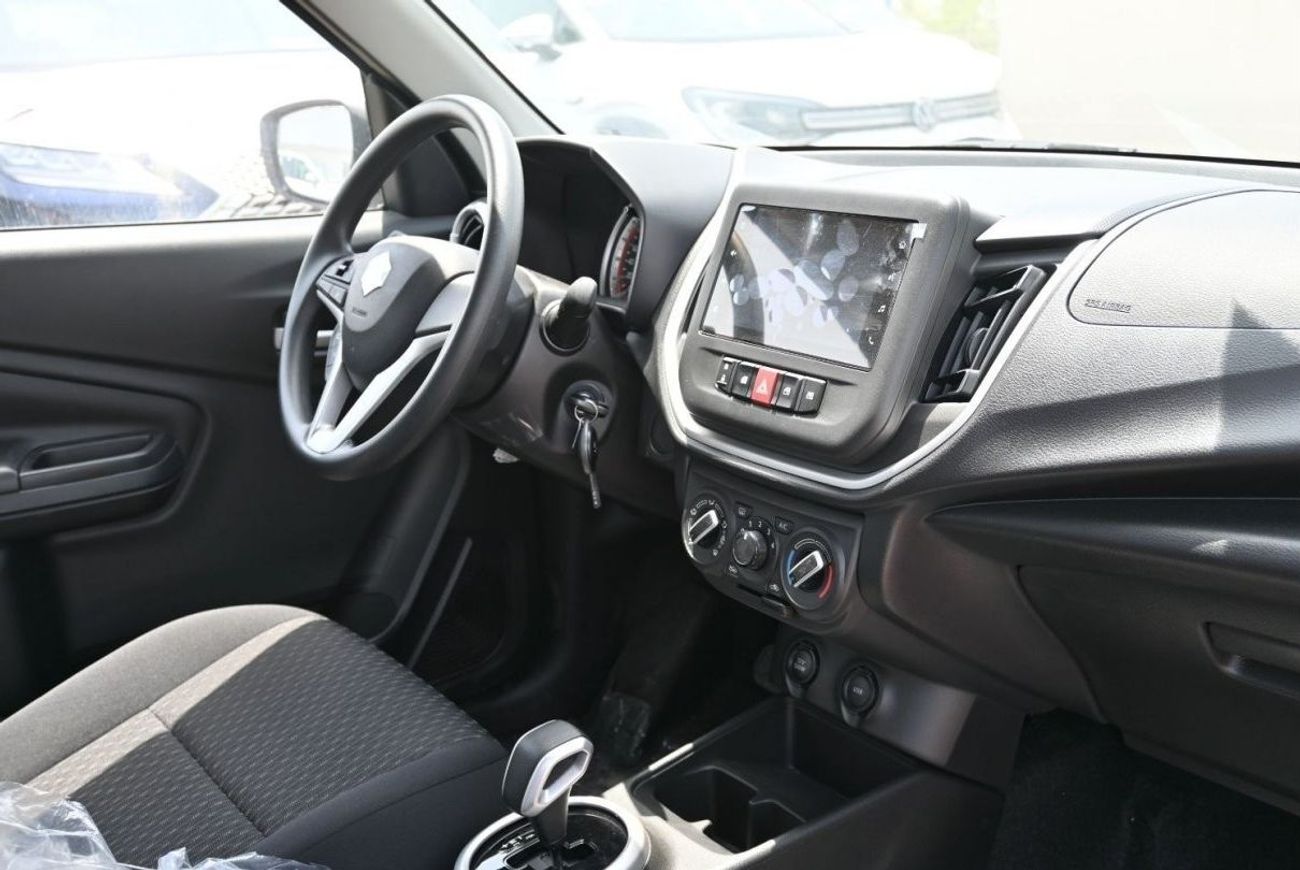 Suzuki Celerio Suzuki Celerio 1.0L Petrol, Hatchback, FWD, 5Doors Color: Silver Model: 2023