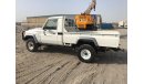 Toyota Land Cruiser Pick Up DIESEL SINGLE CAB 2019 4.5 L RIGHT HAND DRIVE