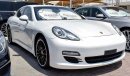 Porsche Panamera 4S